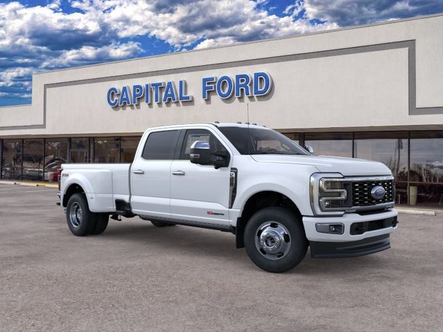 New 2026 White Ford Platinum image 7