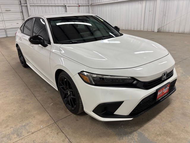 2022 Honda Civic Sport FWD