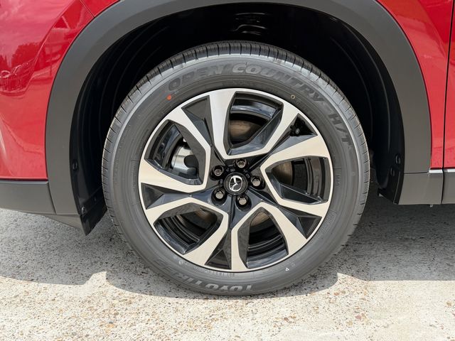 2026 Mazda CX-5 2.5 S Preferred   Red at DeMontrond Mazda