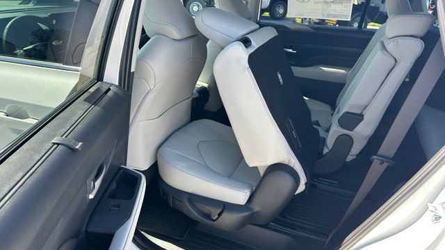 New 2026 Toyota Grand Highlander SUV