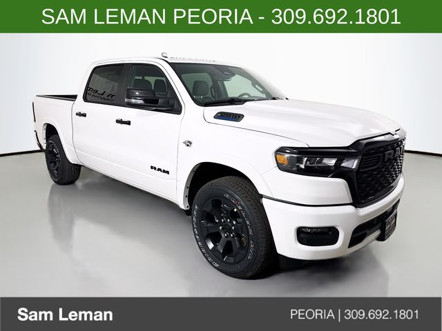 2026 RAM 1500 Big Horn Crew Cab 4WD