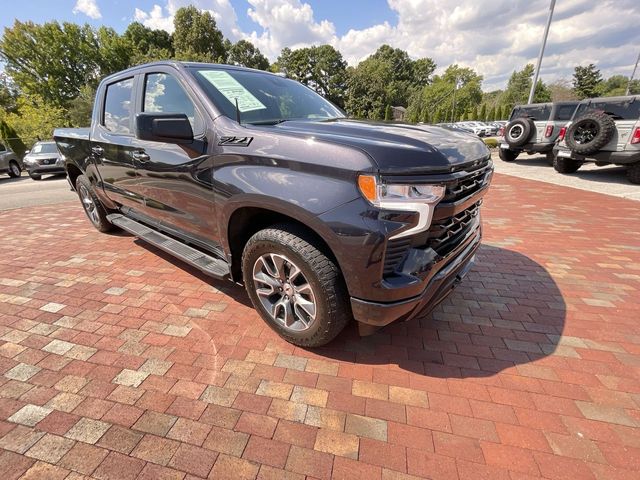 Used 2024 Chevrolet Silverado 1500 Truck
