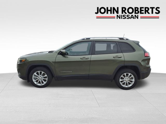 2021 Jeep Cherokee Latitude 3