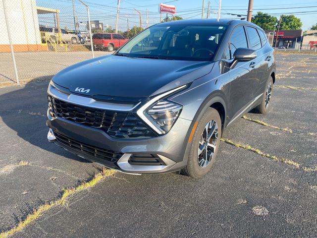 2025 Kia Sportage 2.5 EX AT's photo