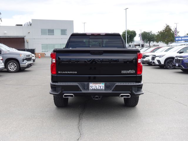 used 2024 Chevrolet Silverado 1500 car, priced at $54,998