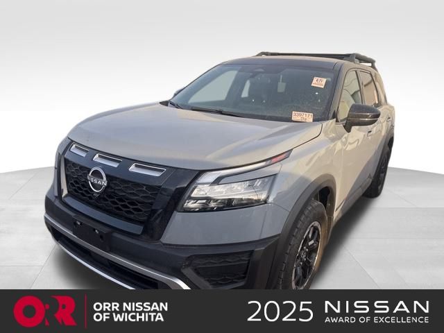 2024 Nissan Pathfinder Rock Creek 4WD