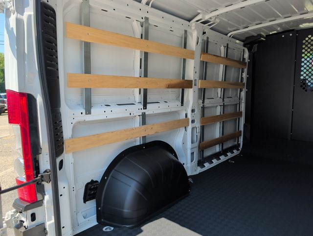 Used 2025 Ram ProMaster 2500 Van