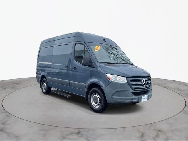 2019 Mercedes-Benz Sprinter 2500 144 V6 Cargo Van RWD