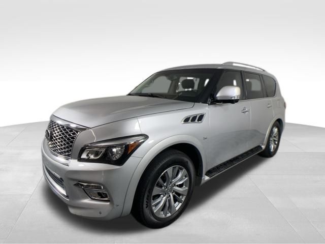 2016 INFINITI QX80 5.6L V8 3