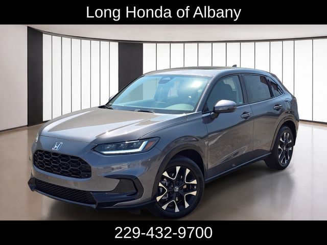 2027 Honda HR-V
