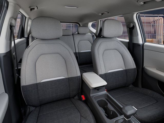 New 2027 Kia Seltos SUV