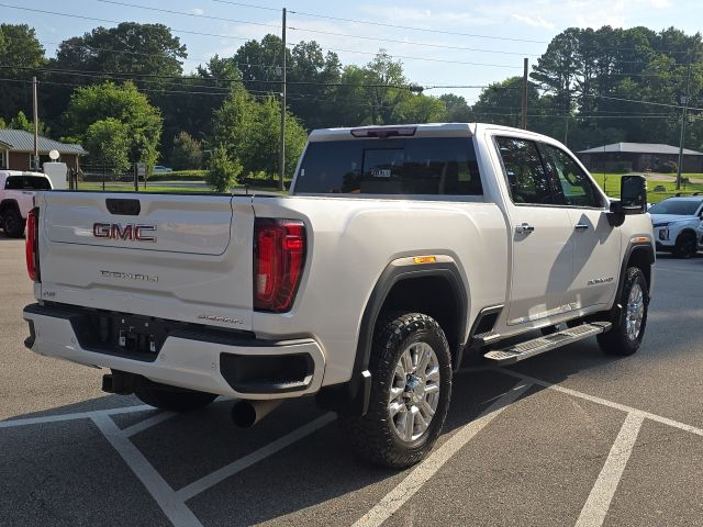 2022 GMC Sierra 2500HD Denali:45477B