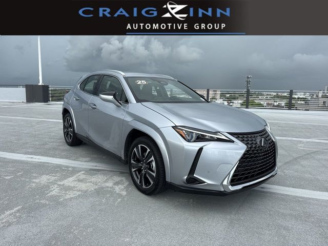2025 Lexus UX Hybrid 300h Premium FWD
