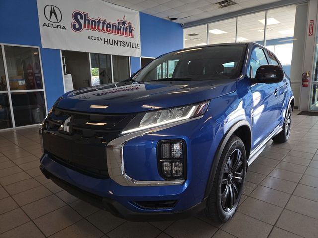2025 Mitsubishi Outlander Sport 2.0 LE AWC CVT's photo
