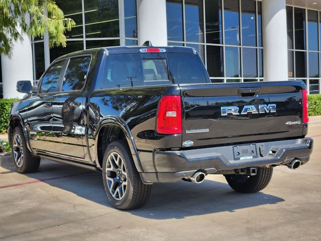 2025 Ram 1500 Laramie 4