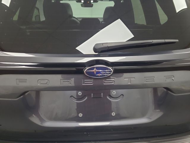 2025 – Subaru – Forester