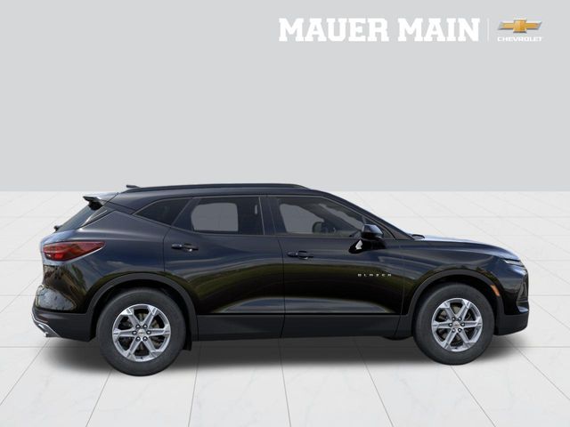 New 2026 Chevrolet Blazer SUV