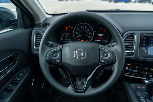 2022 Honda HR-V EX 11