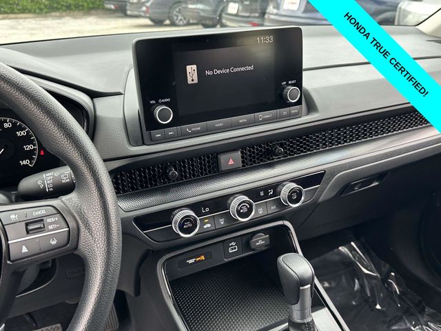 Certified Used 2024 Gray Honda LX image 18