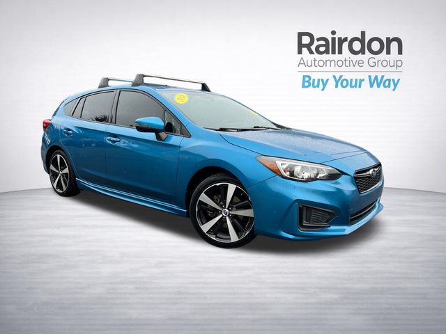 2018 Subaru Impreza 2.0i Sport Hatchback AWD