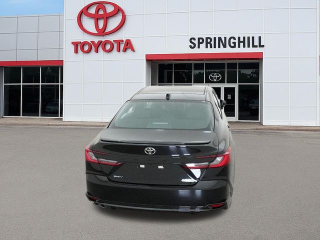 New 2026 Toyota Camry Sedan