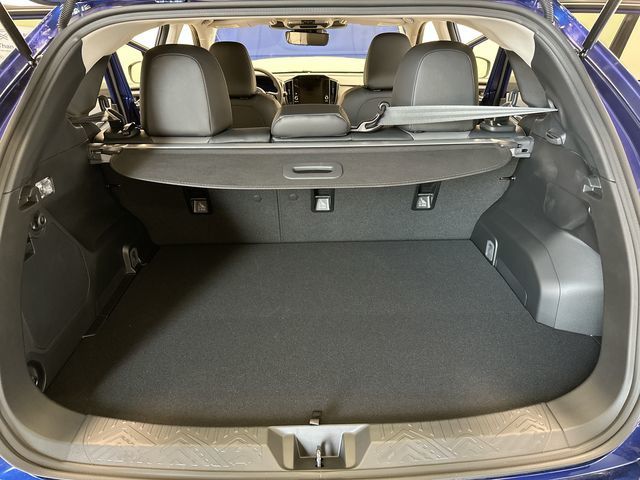 2026 Subaru Crosstrek Hybrid Limited Blue at Rafferty Subaru