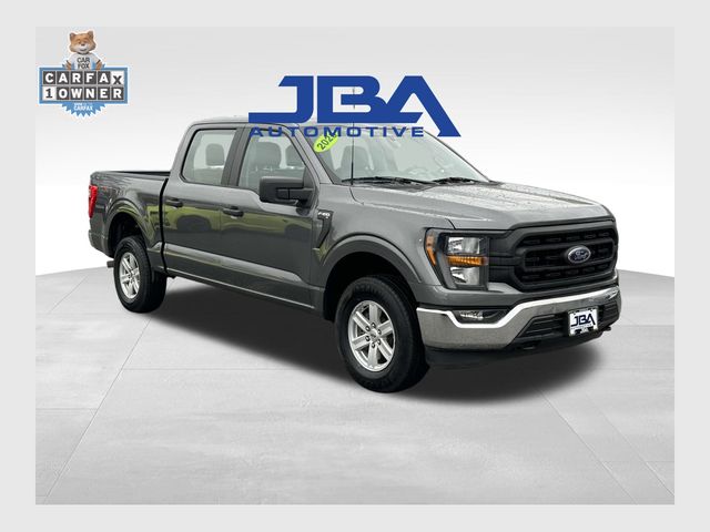 2023 Ford F-150 XL SuperCrew 4WD