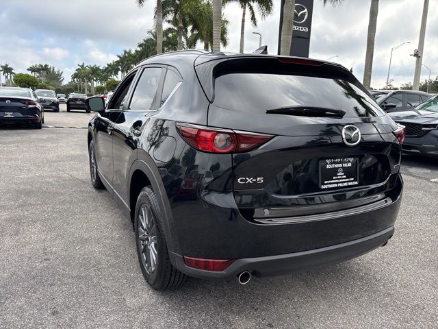 2020 Mazda CX-5 Touring 12