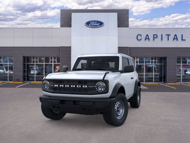 New 2026 White Ford Base image 2