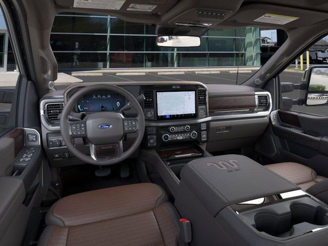 2025 Ford F-350 Super Duty King Ranch - Photo 9