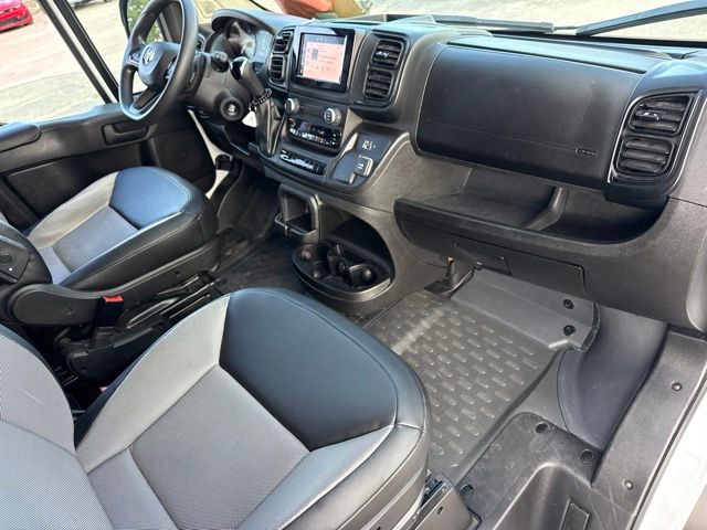 2024 Ram ProMaster 2500 - $30,988