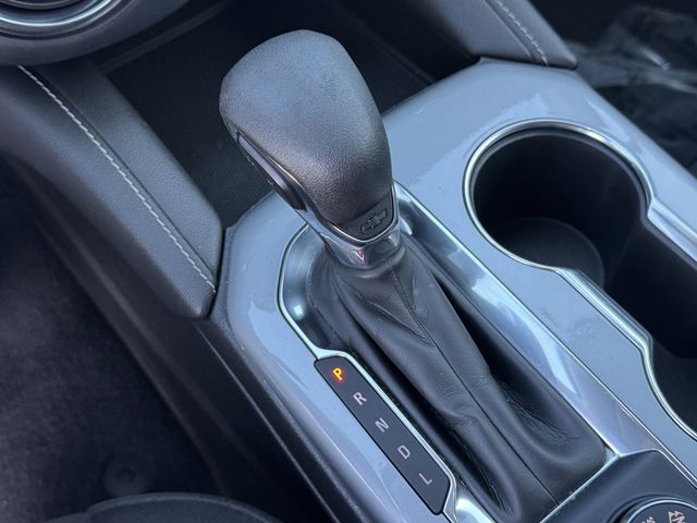 2023 Chevrolet Blazer LT White at DeMontrond Mazda