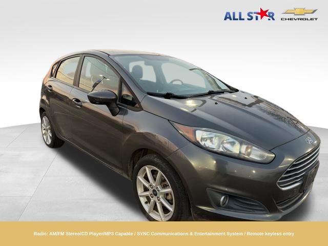 2019 Ford Fiesta SE Hatchback FWD