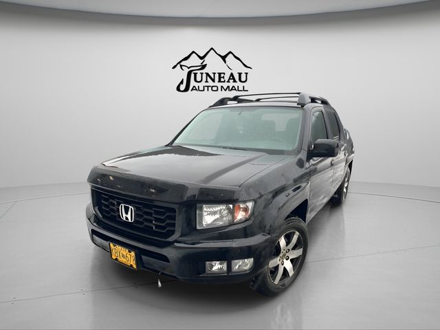2014 Honda Ridgeline SE