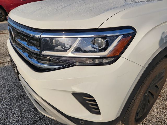 2022 Volkswagen Atlas Cross Sport 3.6L V6 SE w/Technology - 5