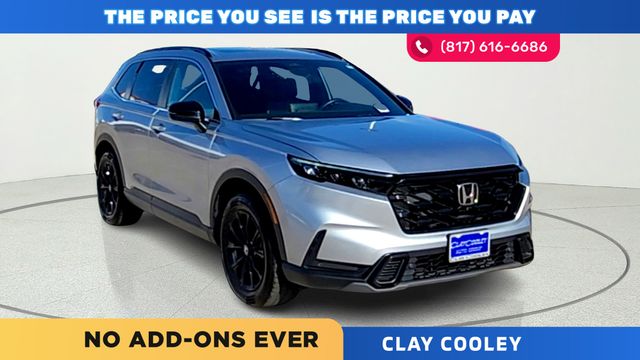 2024 Honda CR-V Hybrid