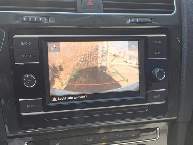 2021 Volkswagen Golf