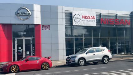 NISSAN OF THE BRONX