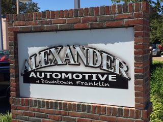 Alexander Automotive of Downtown Franklin
