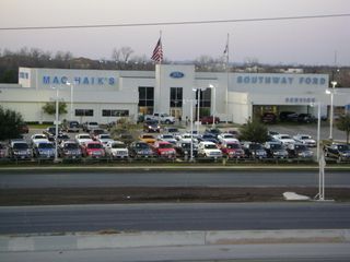 Mac Haik's Southway Ford