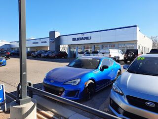 Fiesta Subaru
