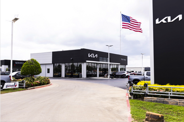 Shottenkirk Kia Fort Bend