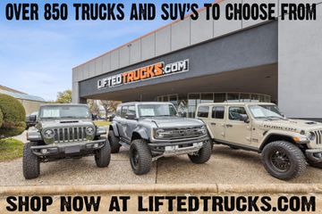 Lifted Trucks Scottsdale