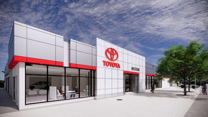 Toyota on Western
