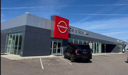 DAVID SCOTT LEE NISSAN ANDALUSIA