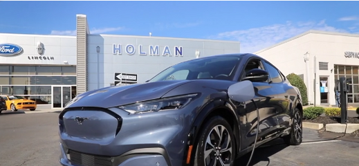Holman Ford Maple Shade