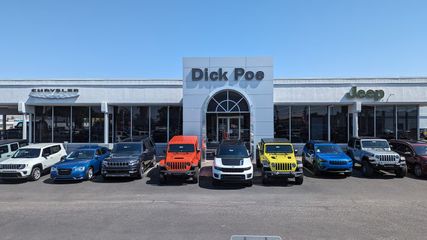 Dick Poe Chrysler Jeep