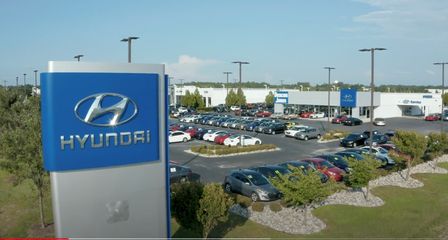 Deacon Jones Hyundai