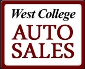 West College Auto Sales