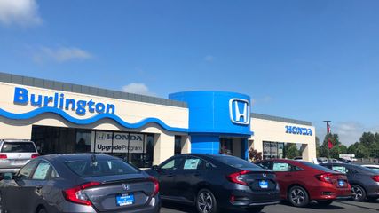 Honda of Burlington